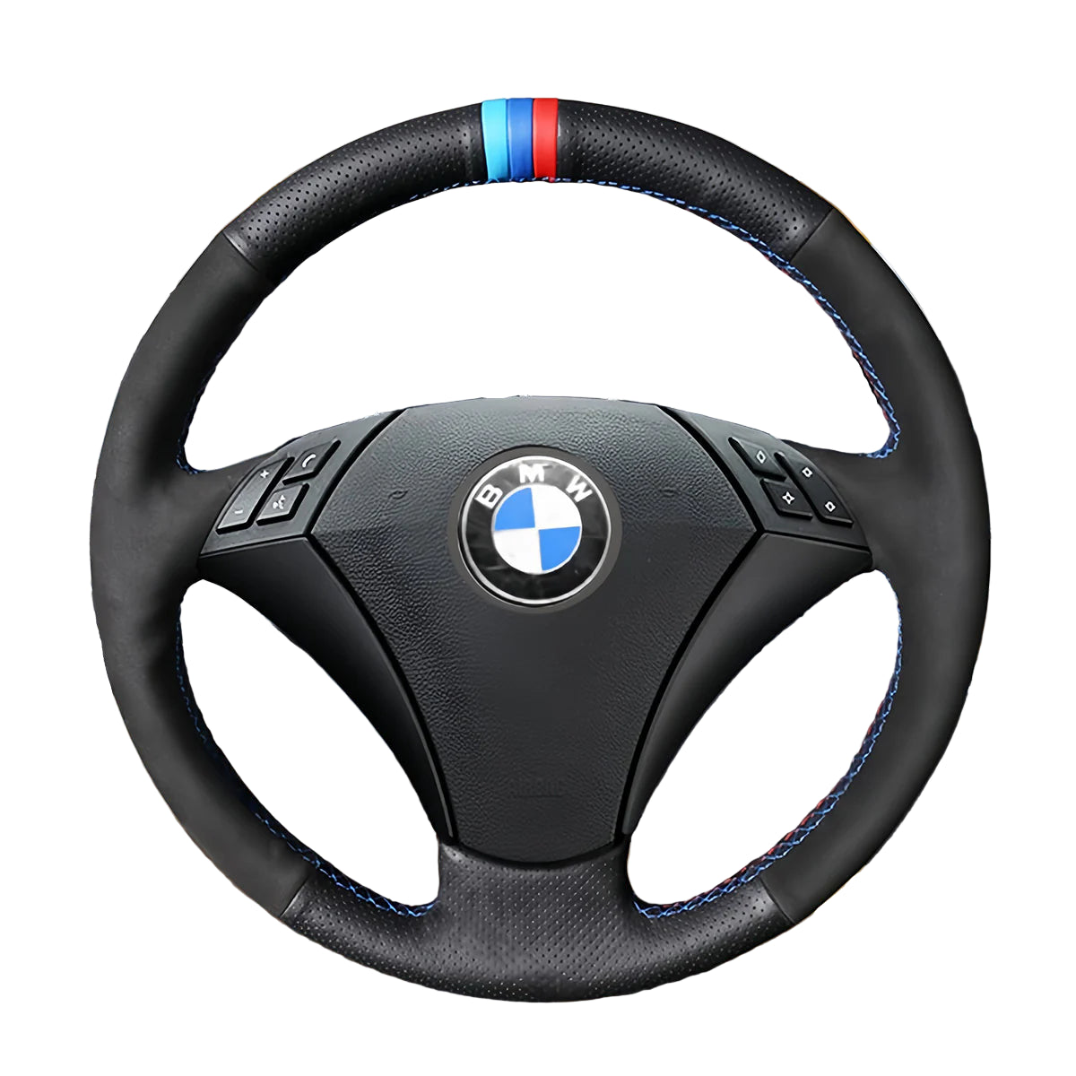 Steering Wheel Cover for BMW 5 Series E60 E61 2003-2010