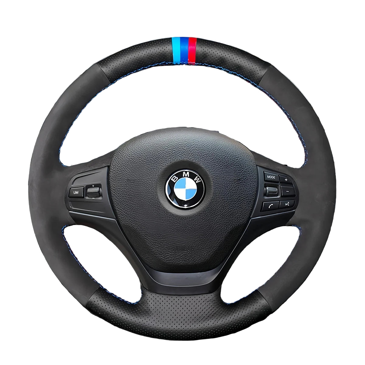 Steering Wheel Covers for BMW 3 Series F30 2012-2018 F34 2012-2018