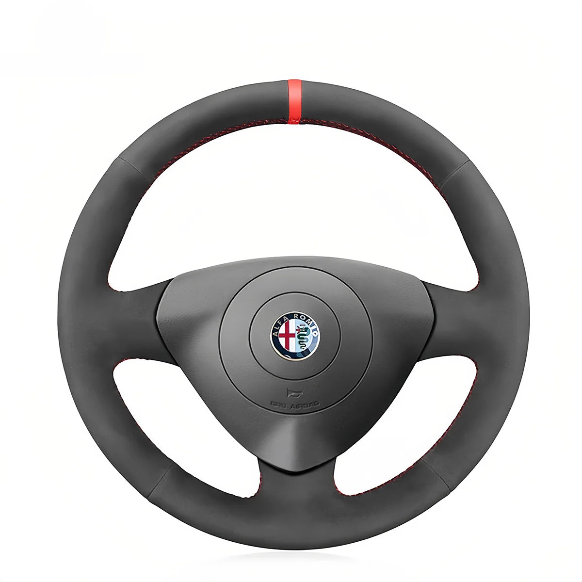 Steering Wheel Cover for Alfa Romeo 147 156 Crosswagon 2000-2010
