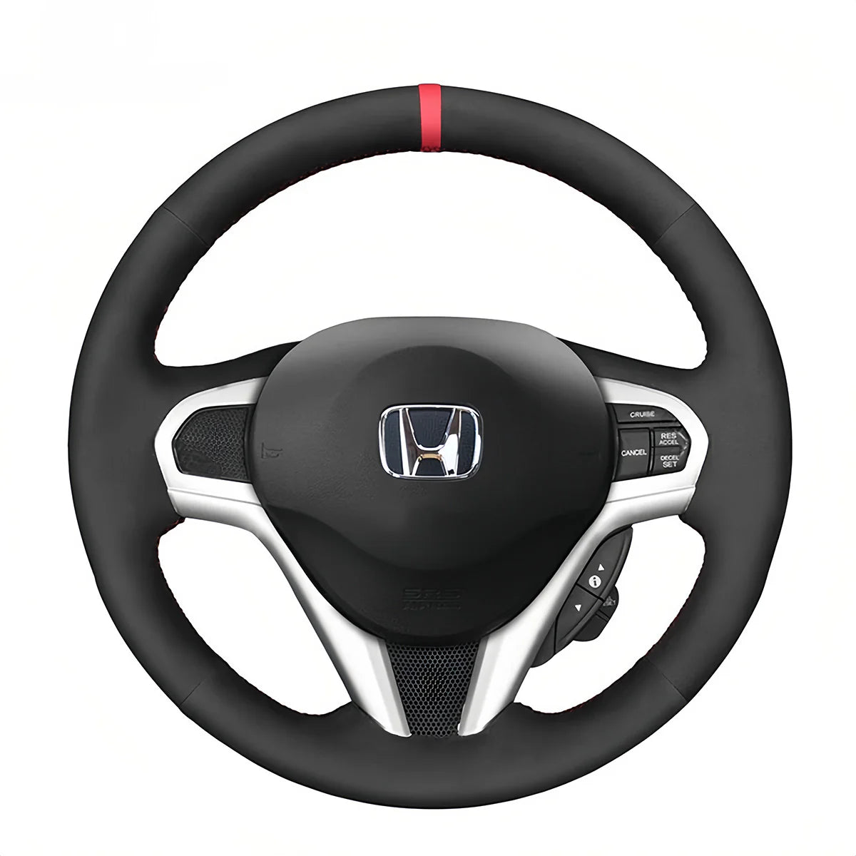 Steering Wheel Cover for Honda CR-Z CRZ 2010-2016