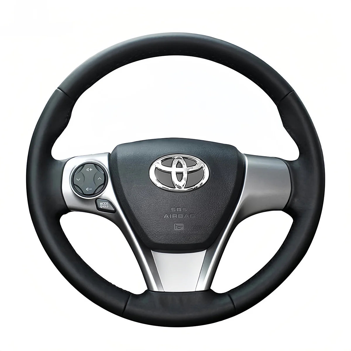 Steering Wheel Cover for Toyota Camry Aurion Venza 2012-2017