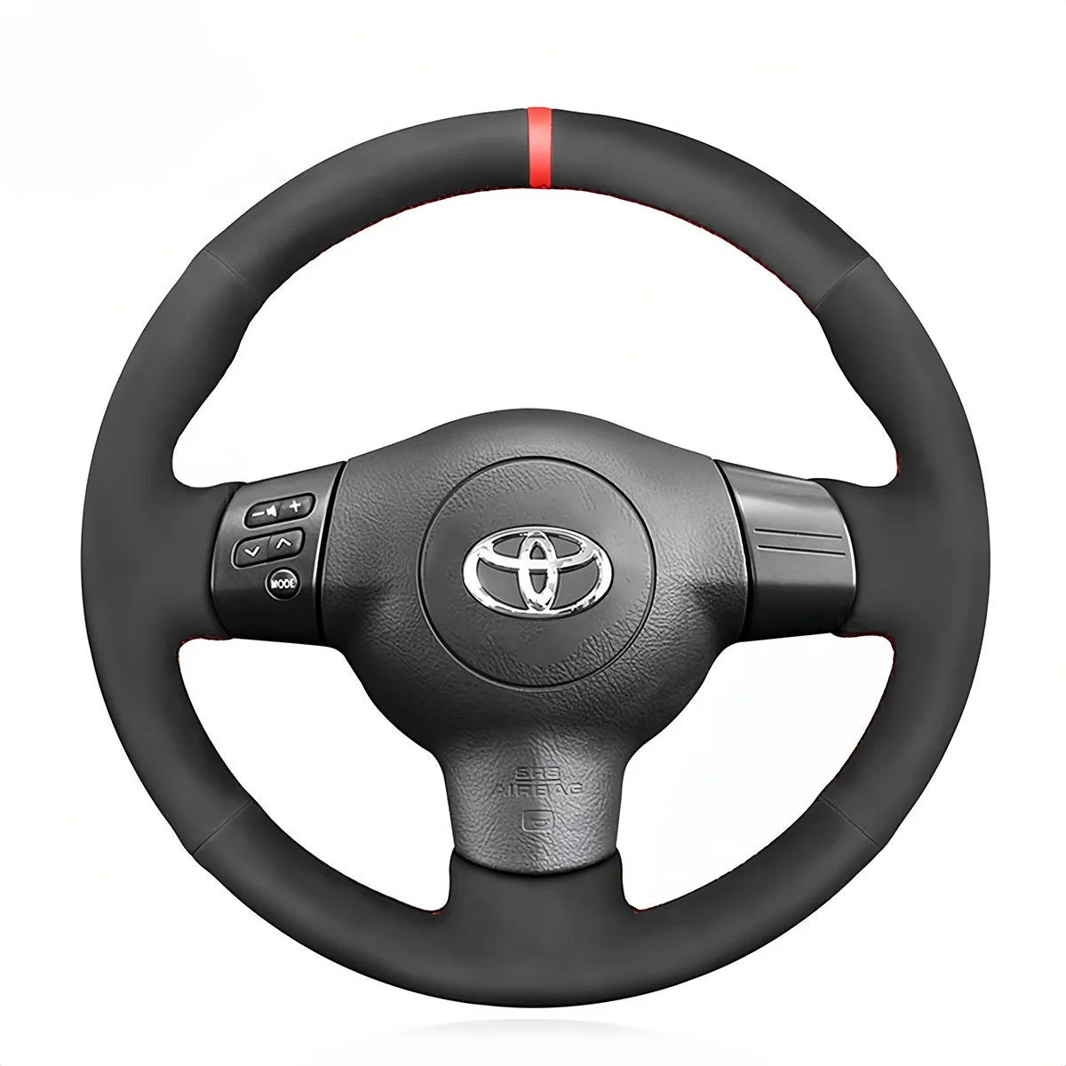 Steering Wheel Cover for Toyota Corolla Caldina RAV4 Wish for Scion tC xA xB