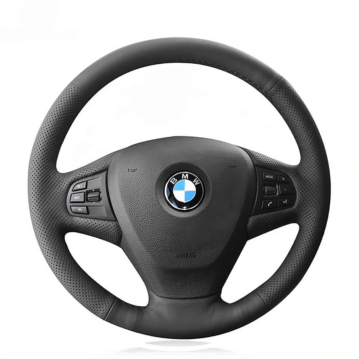 Steering Wheel Cover for BMW X3 F25 2011-2013 X5 F15 2014