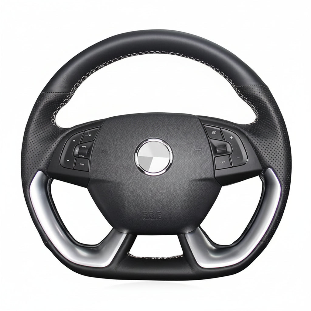 Steering Wheel Cover for Citroen DS5 DS5LS DS4S DS6