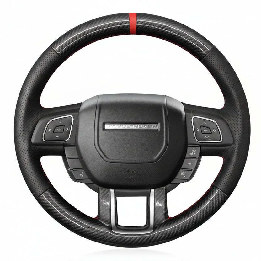 Steering Wheel Cover for Land Rover Range Rover Evoque 2011-2019
