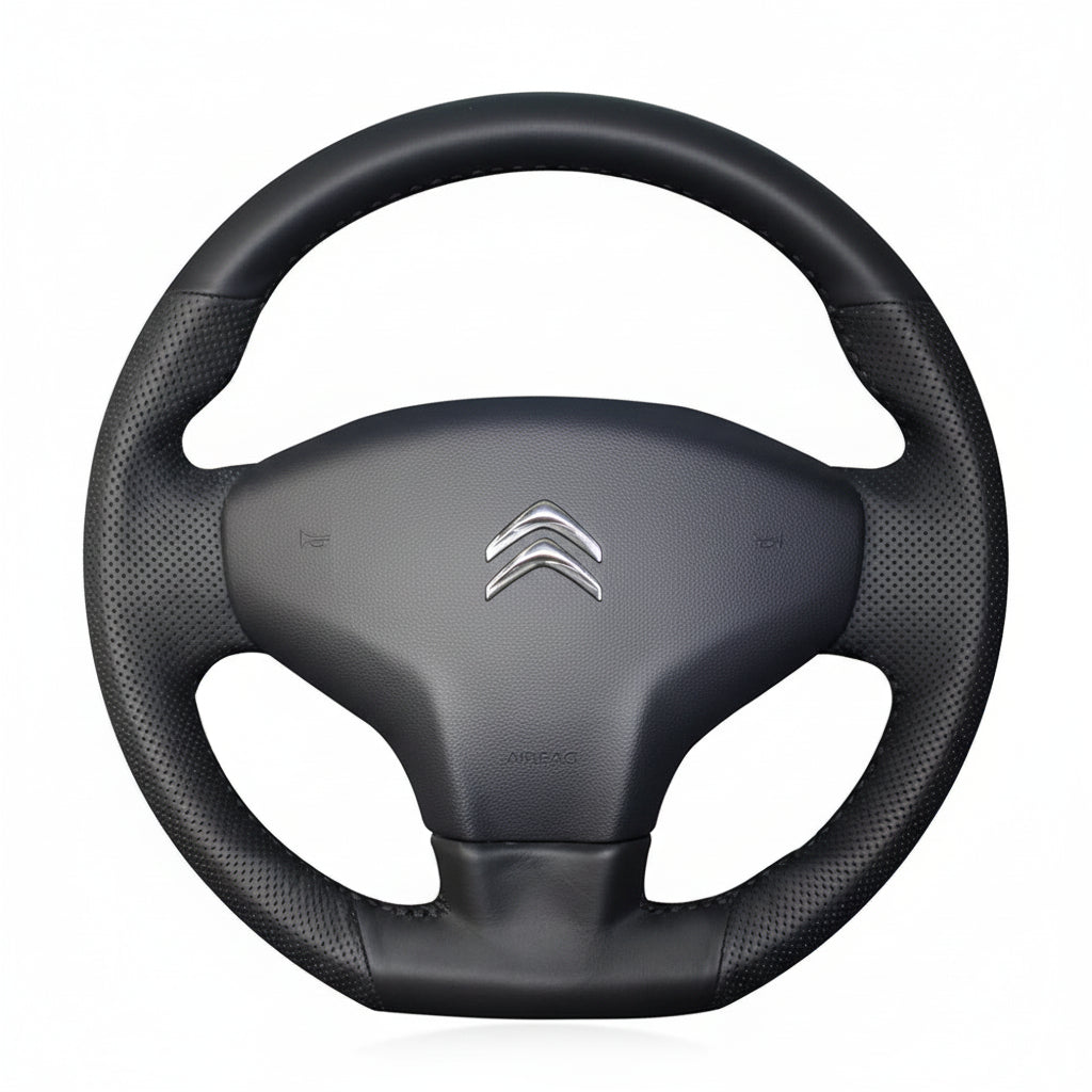 Steering Wheel Cover for Citroen C3 Picasso C-Elysee