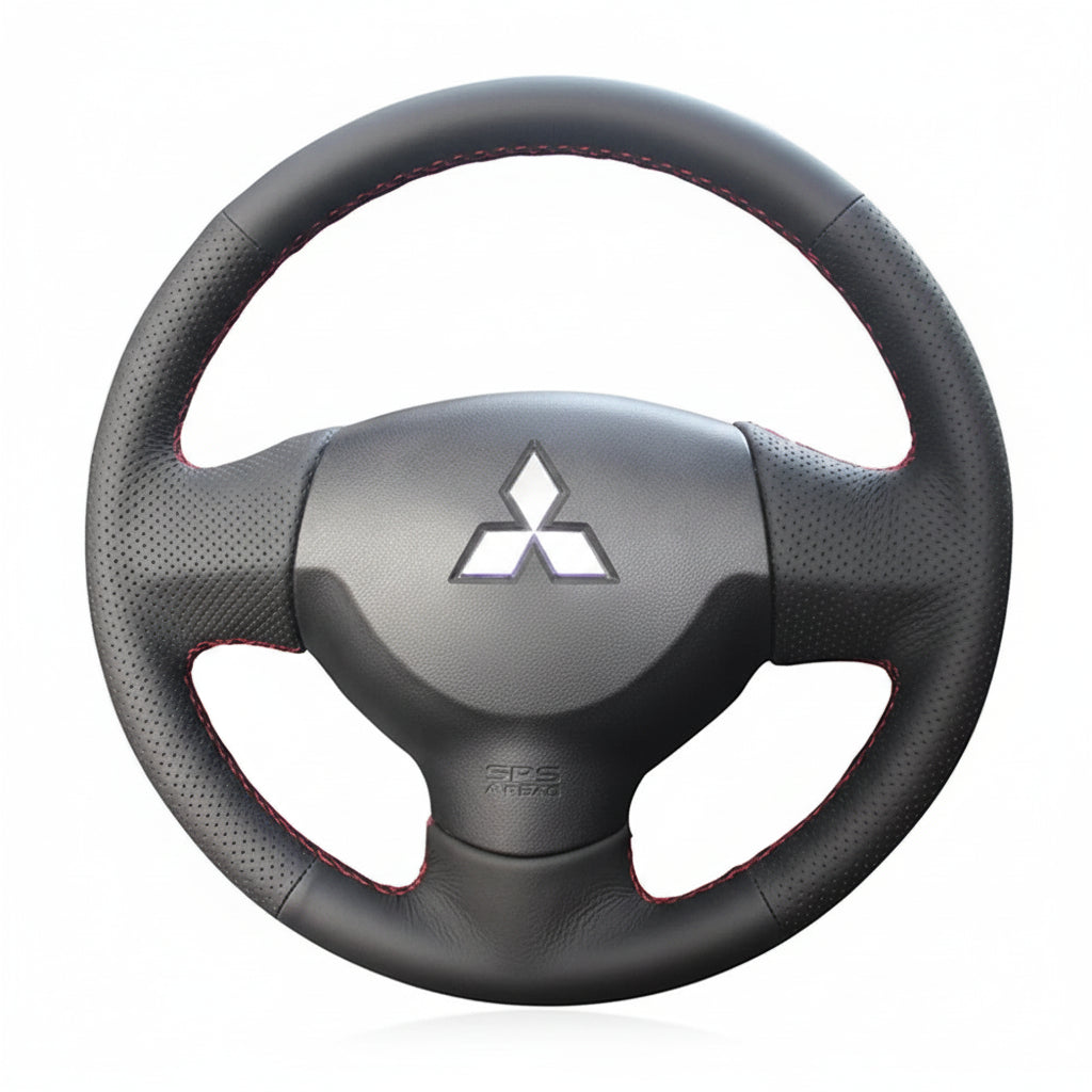 Steering Wheel Cover for Mitsubishi Lancer IX 9 X 10 Colt Outlander ASX