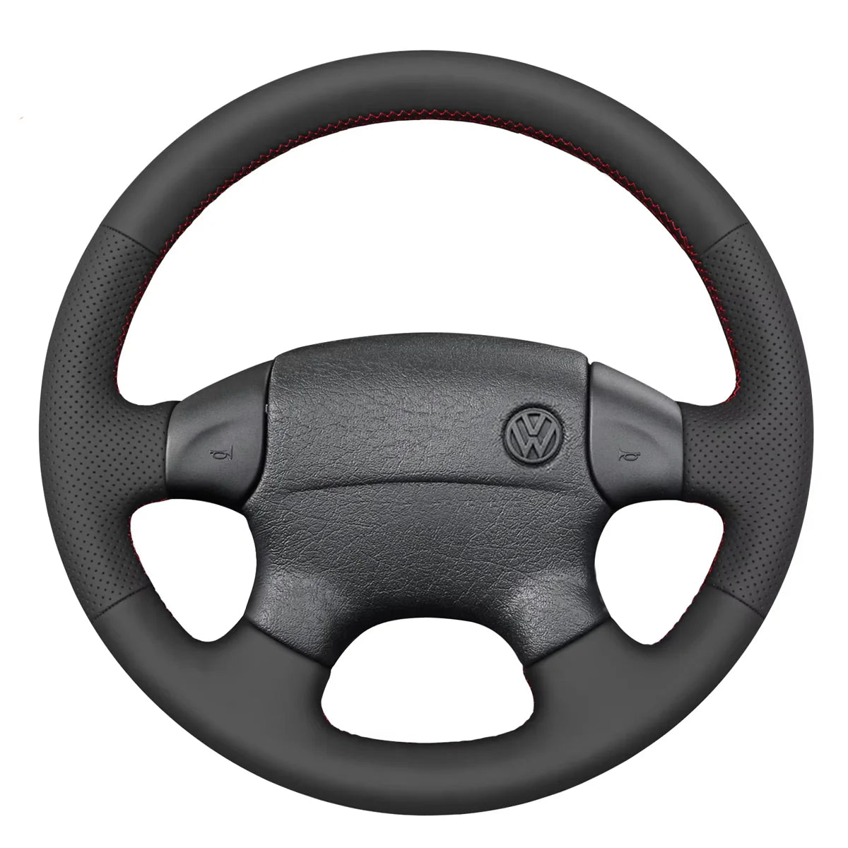 Steering Wheel Cover for Volkswagen Jetta MK3 Golf Polo GTI 1991-1998