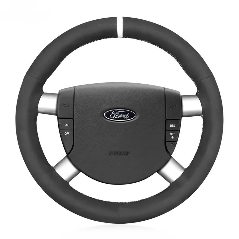 Steering Wheel Cover for Ford Mondeo Galaxy 2000-2007