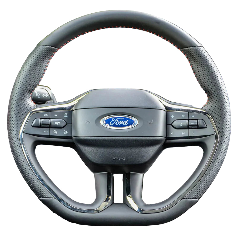 Steering Wheel Cover for Ford Mondeo EVOS 2022-2025