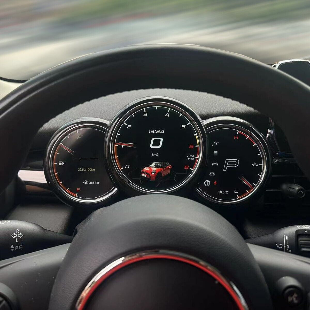 Digital Cluster for MINI Cooper F54 F55 F56 F60 2014-2023
