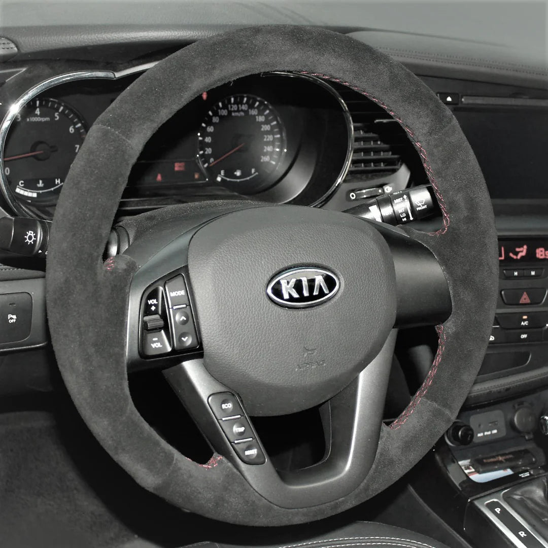 Steering Wheel Cover for Kia K5 Optima 2011-2013