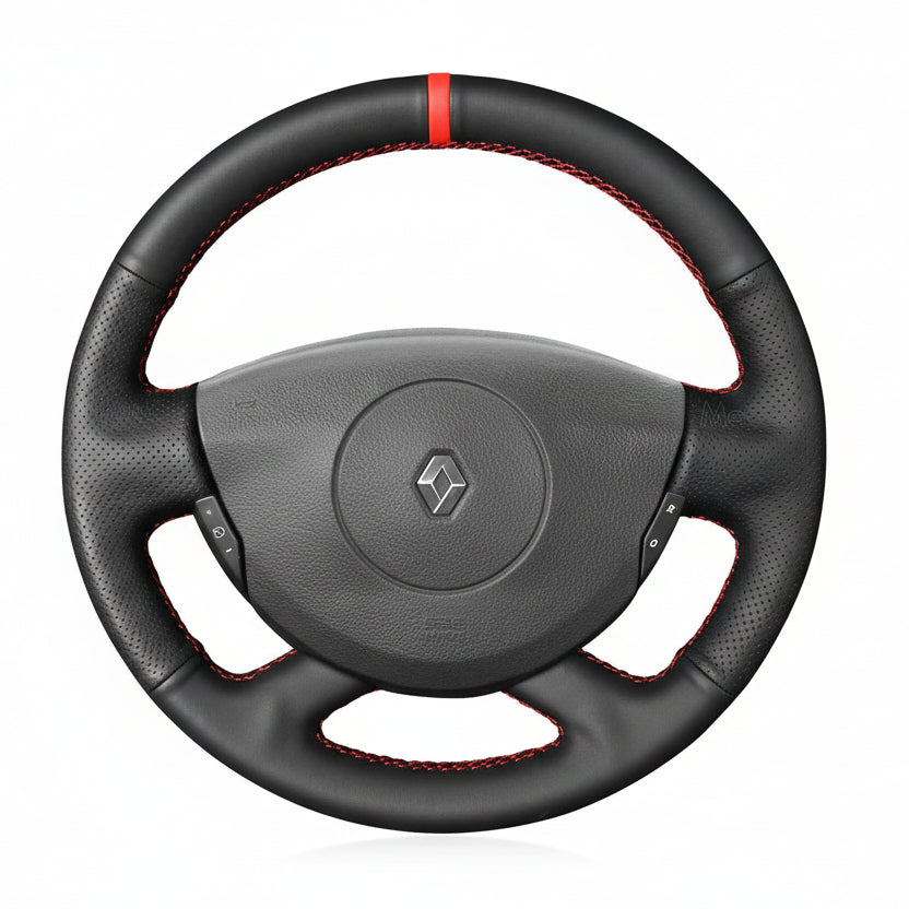 Steering Wheel Cover for Renault Laguna Trafic 2 Grand Espace Vel Satis