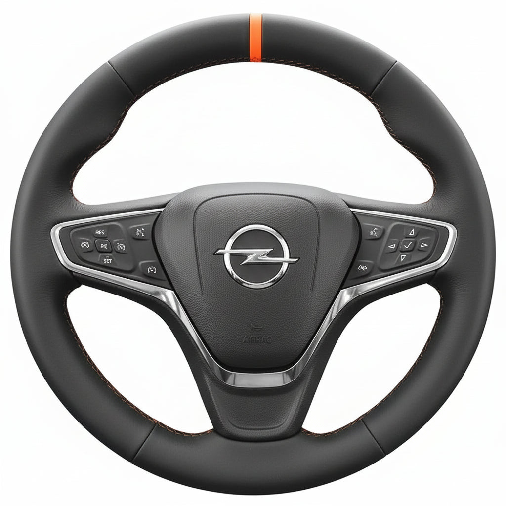 Steering Wheel Cover for Opel Ampera-E 2016-2020