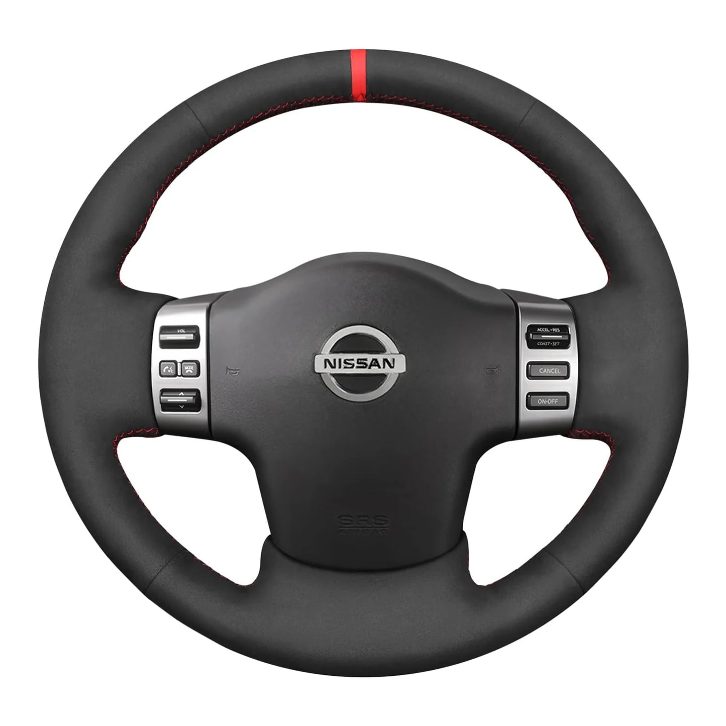 Steering Wheel Cover for Nissan Armada Titan 2004-2012