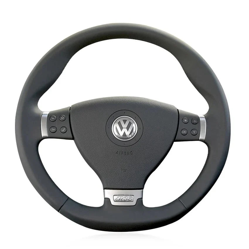 Steering Wheel Cover for Volkswagen Passat R36 2008-2010