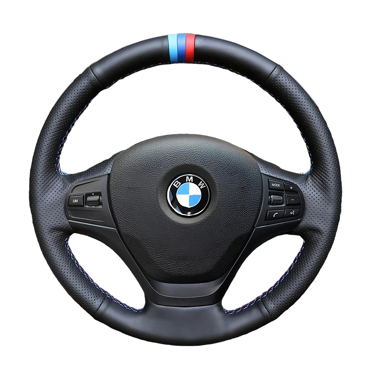 Steering Wheel Covers for BMW 3 Series F30 2012-2018 F34 2012-2018