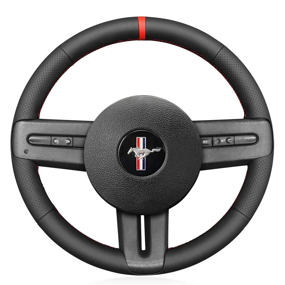 Steering Wheel Cover for Ford Mustang 2005-2012