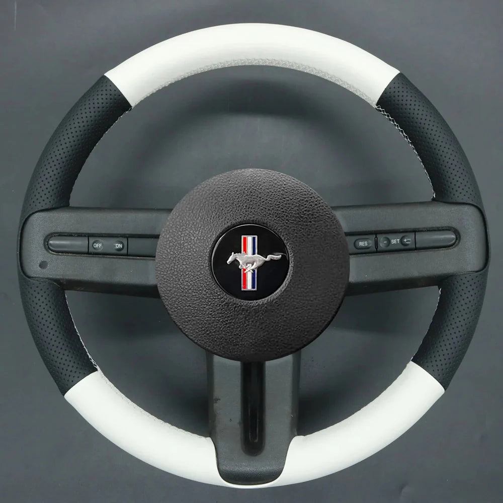 Steering Wheel Cover for Ford Mustang 2005-2012