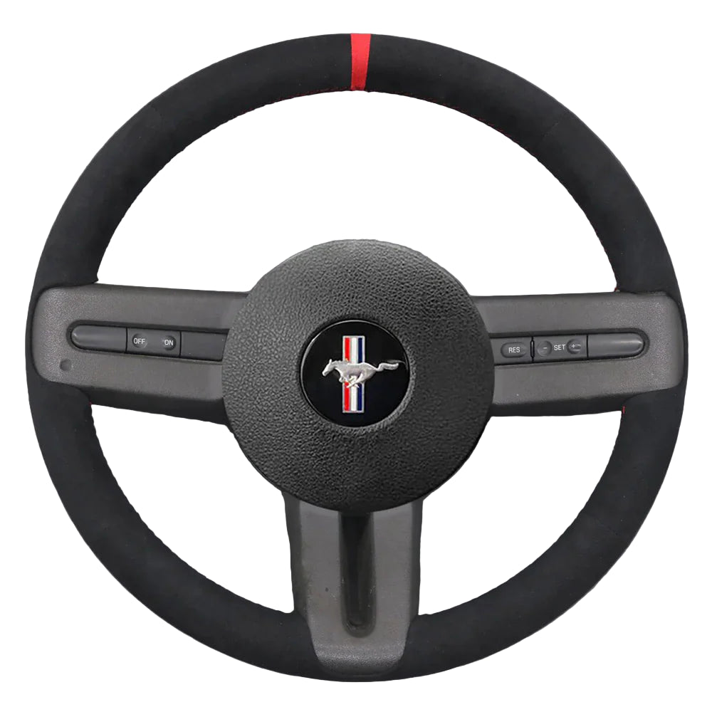 Steering Wheel Cover for Ford Mustang 2005-2012