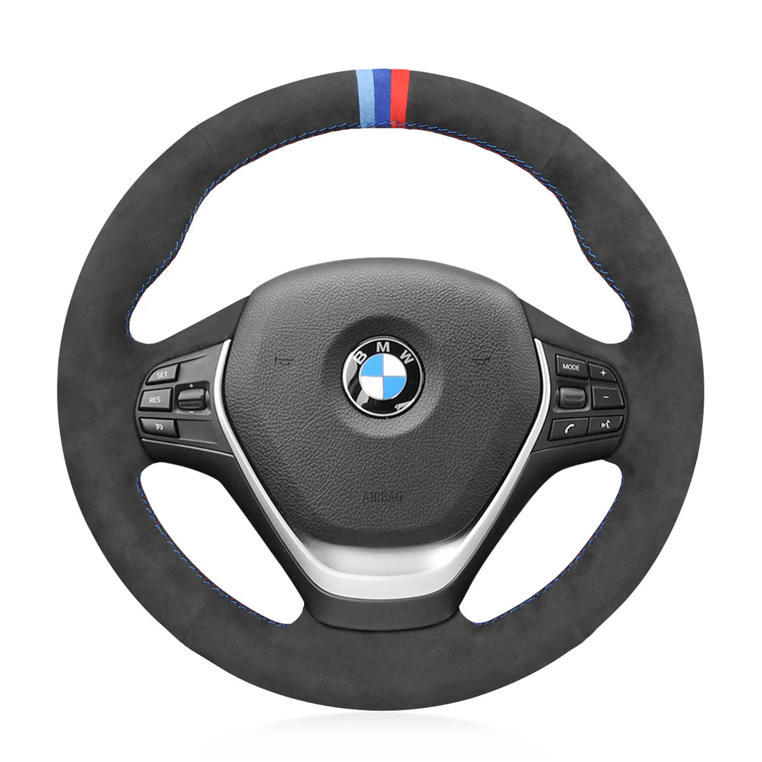 Steering Wheel Covers for BMW 3 Series F30 2012-2018 F34 2012-2018