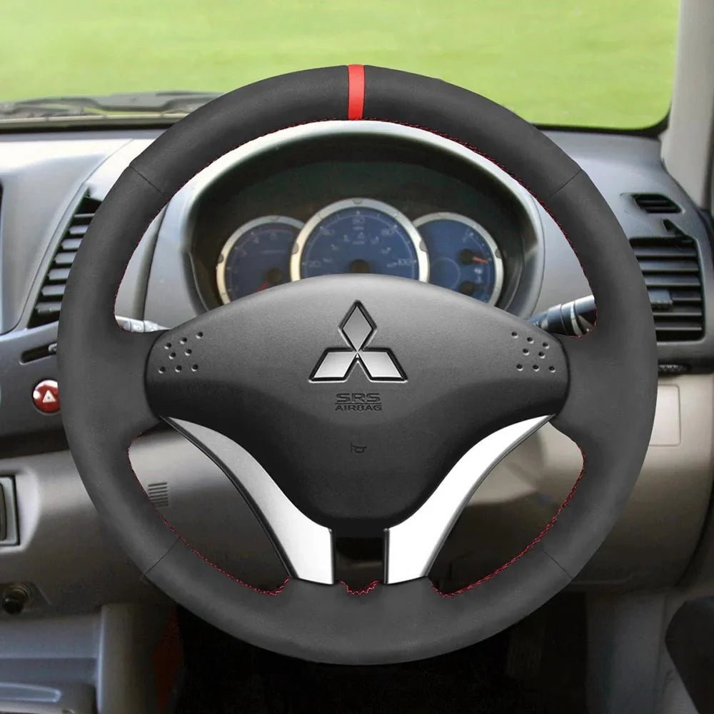 Steering Wheel Cover for Mitsubishi L200 Triton 2006-2015