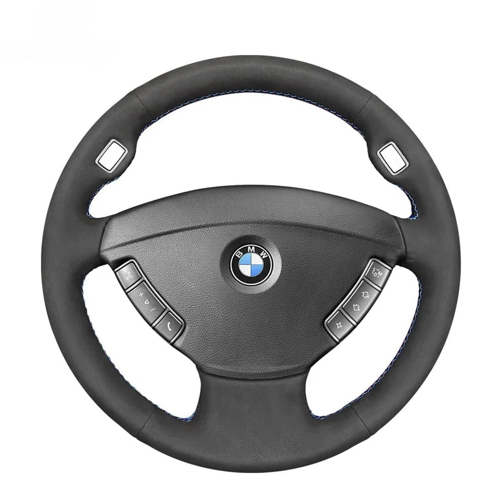 Steering Wheel Cover for BMW 7 Series E65 E66 2001-2008