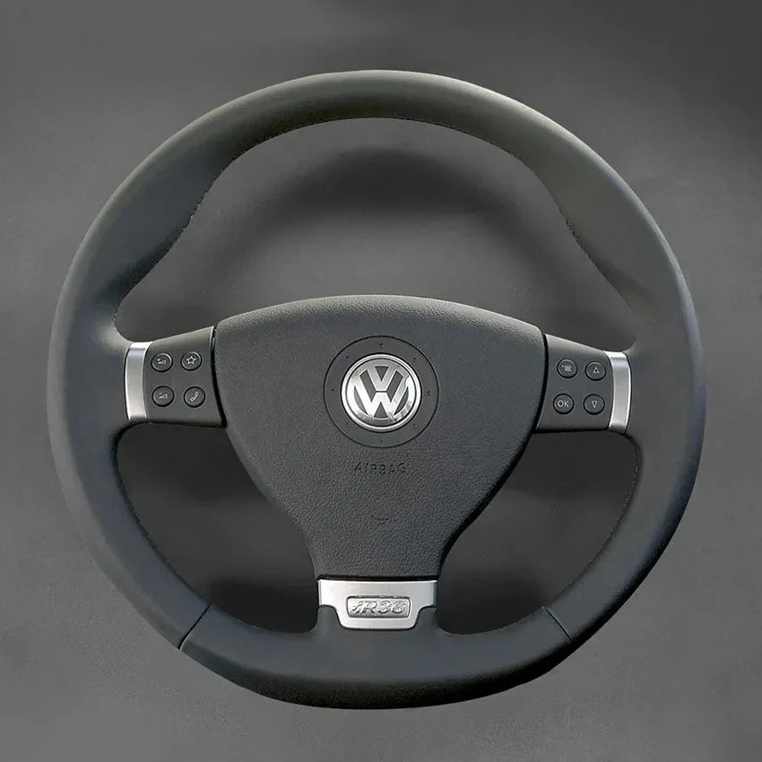 Steering Wheel Cover for Volkswagen Passat R36 2008-2010