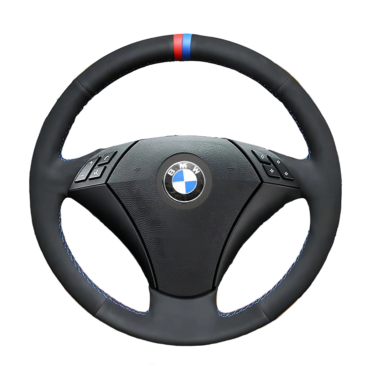 Steering Wheel Cover for BMW 5 Series E60 E61 2003-2010