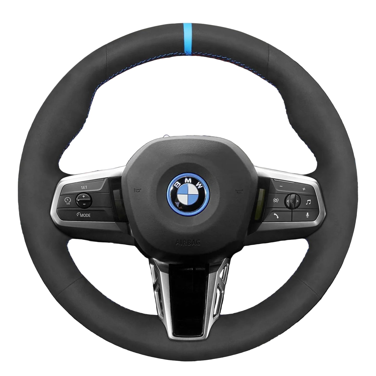 Steering Wheel Cover for BMW 2 Series X1 iX1 U11 X2 iX2 U10 2022-2024