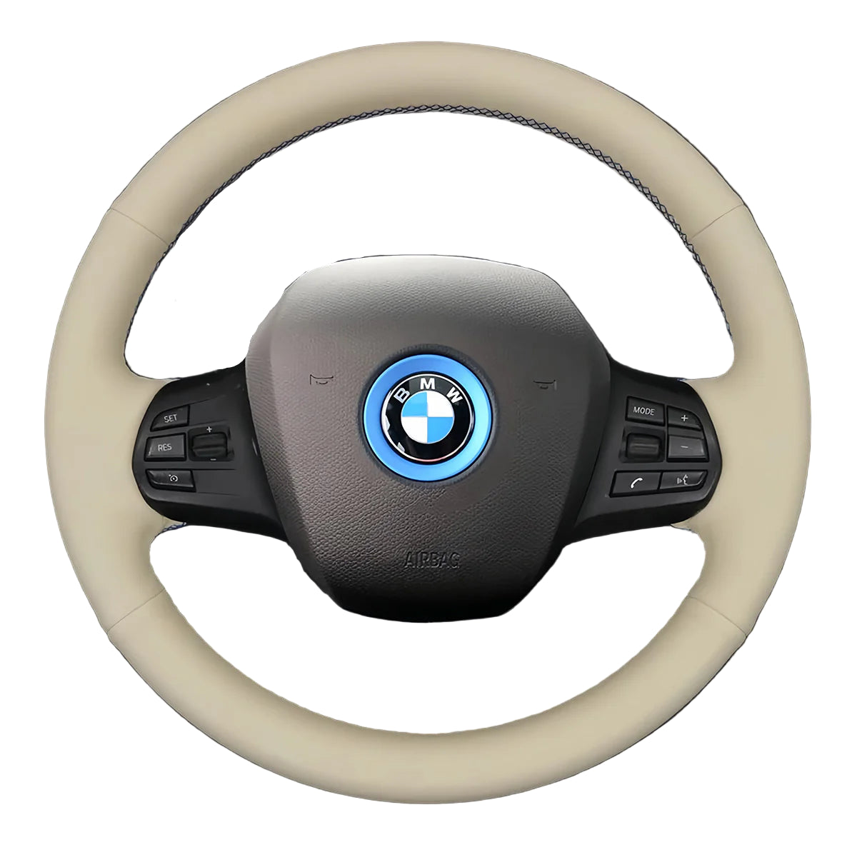 Steering Wheel Cover for BMW i3 2013-2022