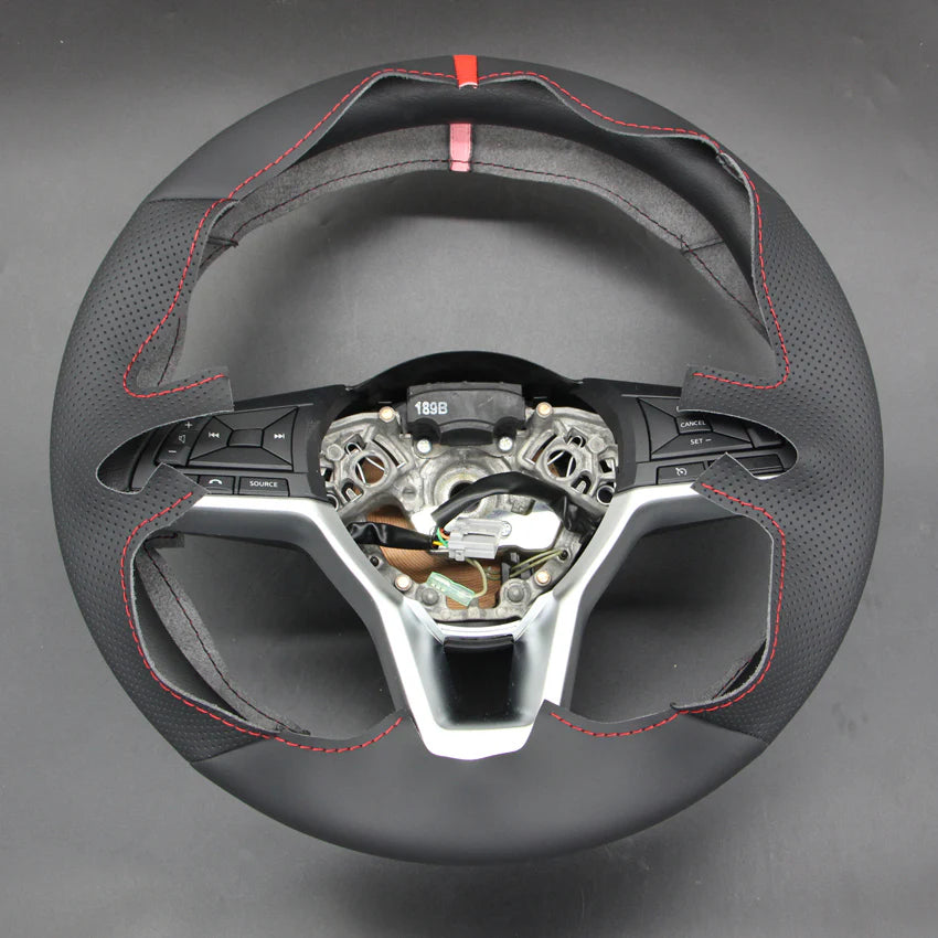 Steering Wheel Cover for Nissan Navara 2021-2024