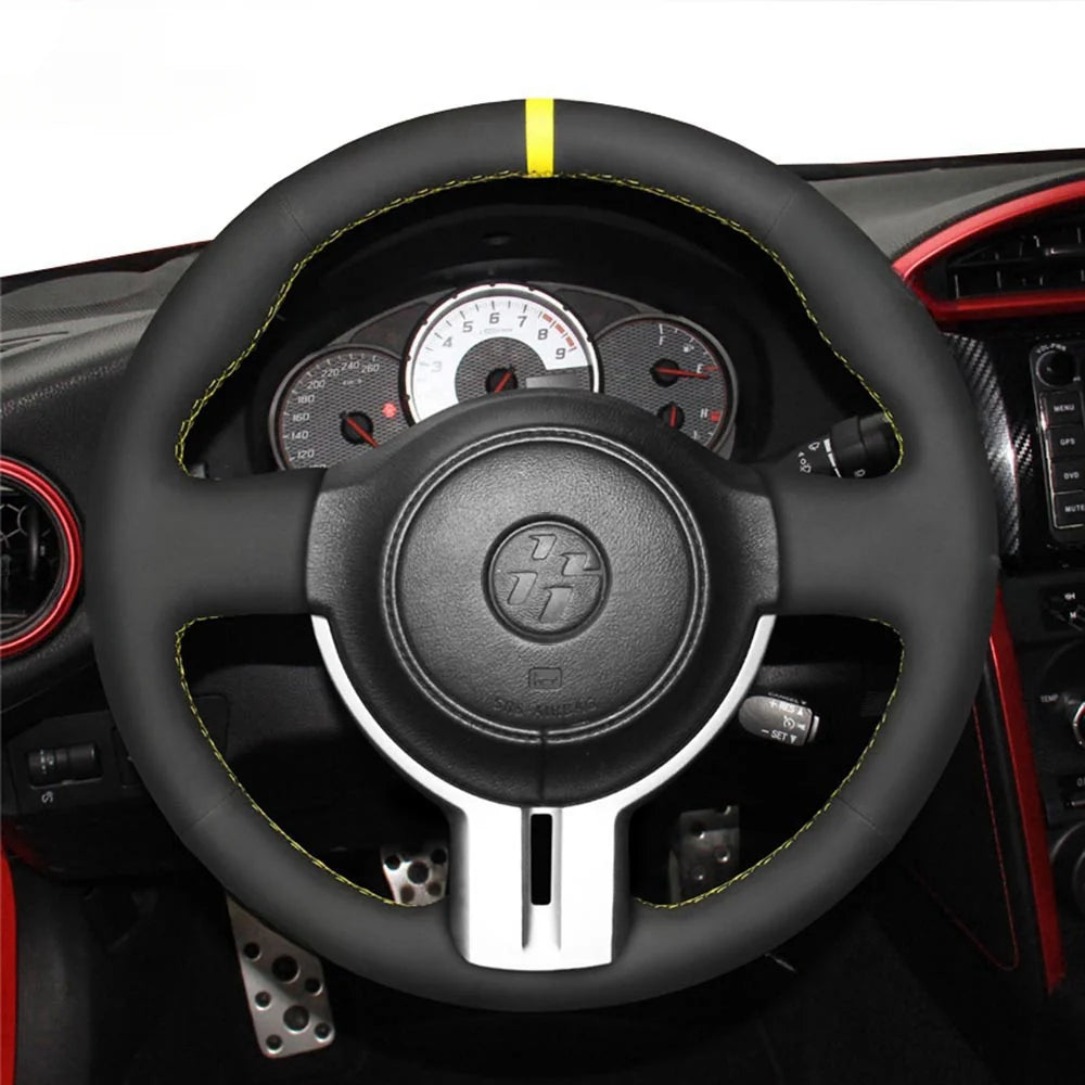 Steering Wheel Cover for Subaru BRZ 2012-2015