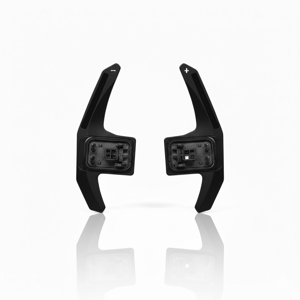 LED Paddle Shifters for Volkswagen Golf MK7 MK7.5 GTI R Scirocco Polo