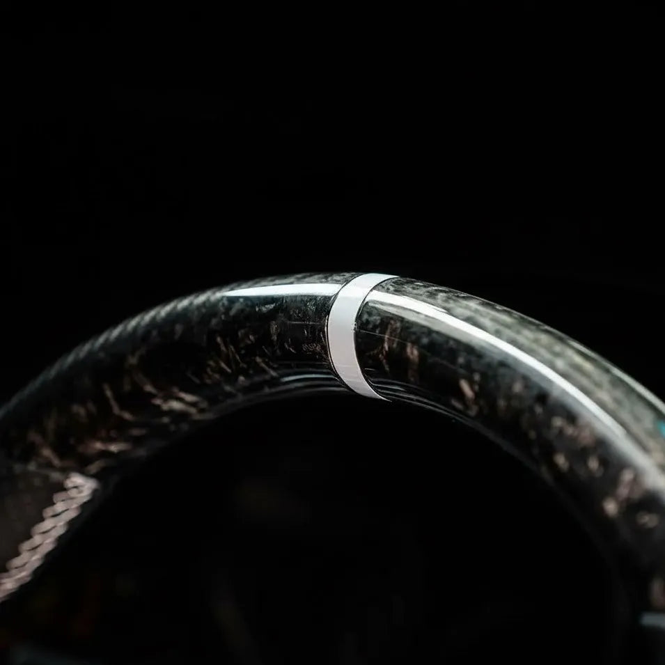 Custom Steering Wheel For Mazda 3 (2019-2025)