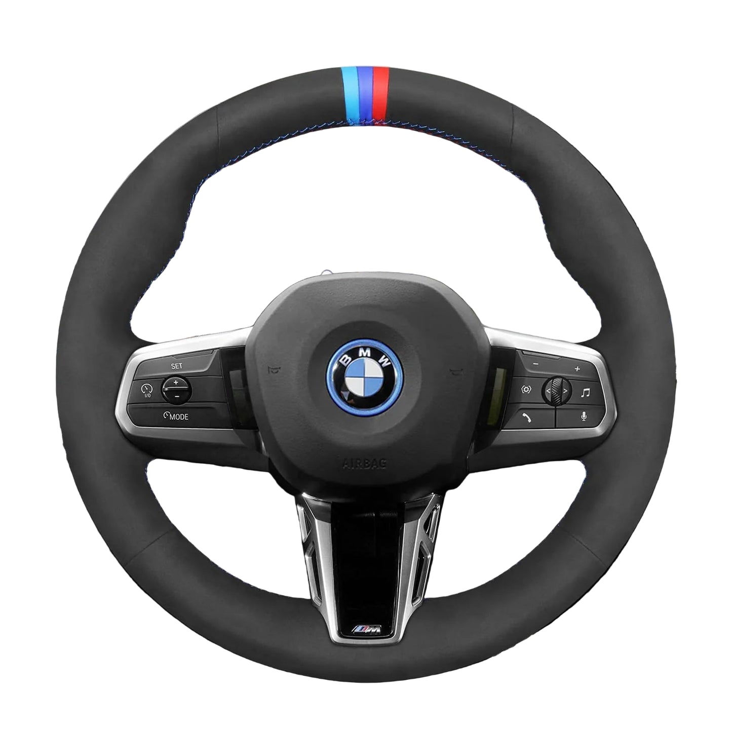 Steering Wheel Cover for BMW 2 Series X1 iX1 U11 X2 iX2 U10 2022-2024