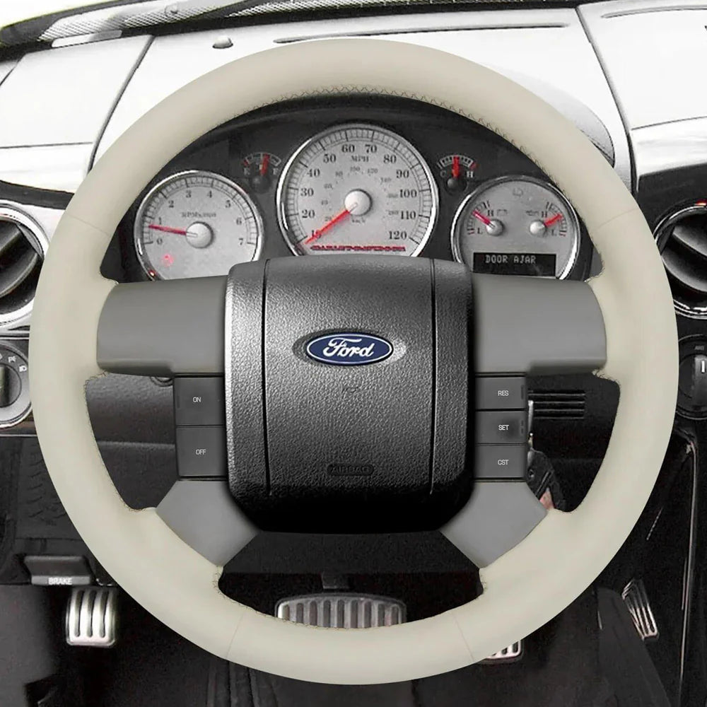 Steering Wheel Cover for Ford F150 F250 F350 2004-2008