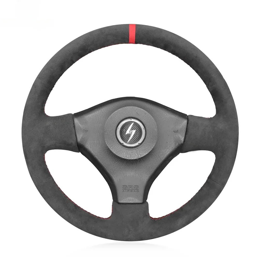 Steering Wheel Cover for Nissan 200SX S15 Silvia Skyline R34 GTR GT-R
