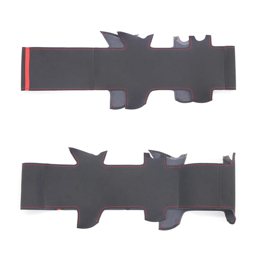 Steering Wheel Cover for Citroen Xsara Picasso Berlingo C5 C8 Dispatch Jumpy 2001-2010