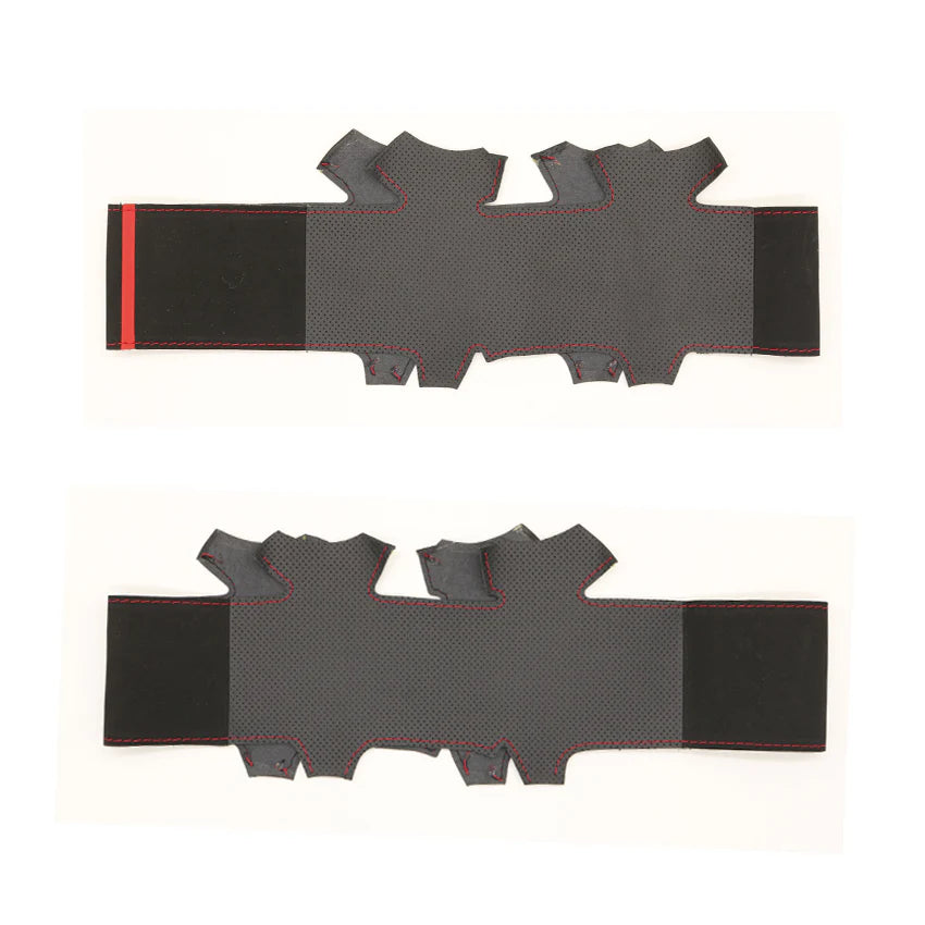 Steering Wheel Cover for Audi A4 A6 A8 A8 L Allroad S4 1998-2006