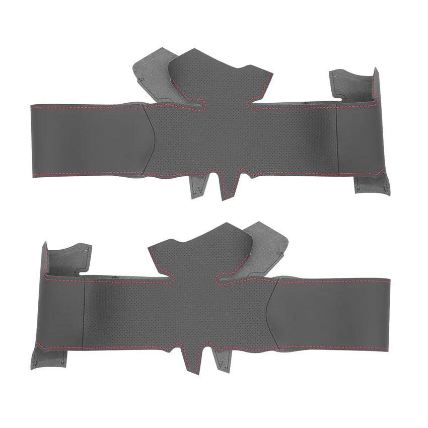 Steering Wheel Cover for Subaru Forester Impreza WRX STI Legacy Outback 2002-2008