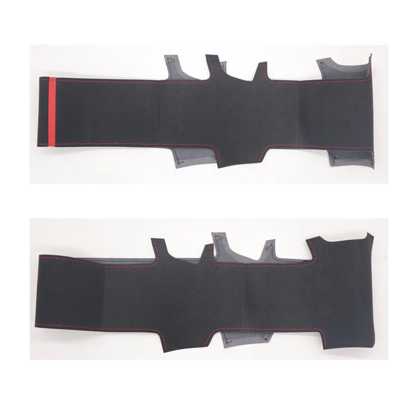 Steering Wheel Cover for Subaru Forester Legacy Outback XV Impreza 2012-2016