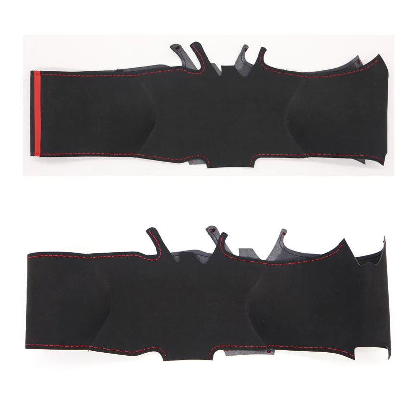 Steering Wheel Cover for Mercedes-Benz C-Class W206 E-Class W213 S-Class W223 2021-2024