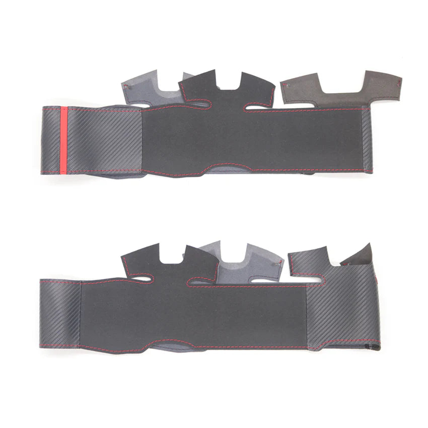 Steering Wheel Cover for Mercedes-Benz C-Class W203 Kompressor 2001-2004