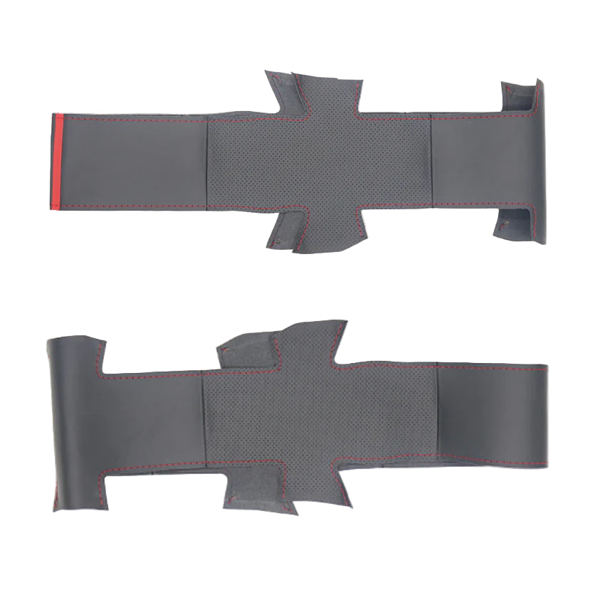 Steering Wheel Cover for Honda Civic 6 EK CTR EK3 EK4 EK9 Type R 1996–2000