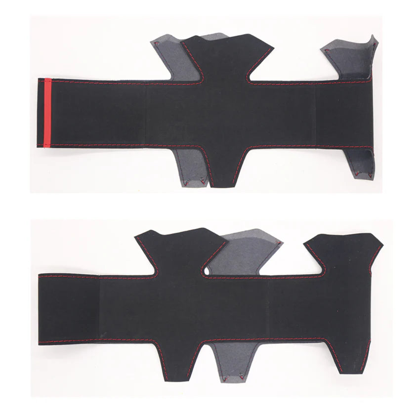Steering Wheel Cover for Honda Civic Jazz Fit City 2001-2008