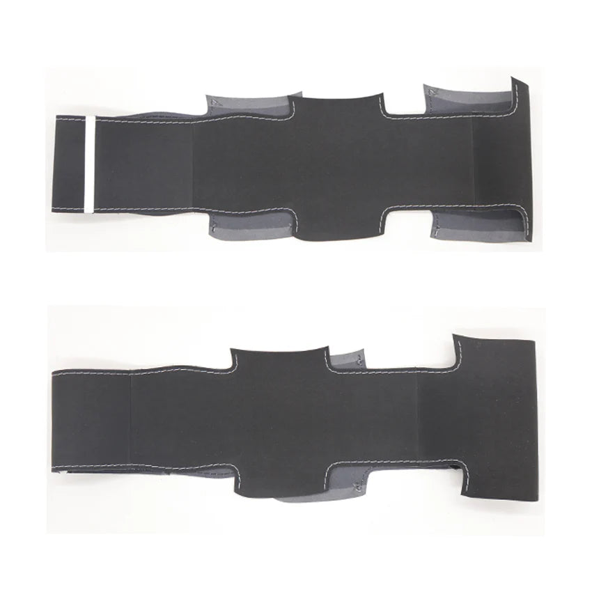 Steering Wheel Cover for Nissan Frontier Pathfinder Xterra Navara D40 2005-2021