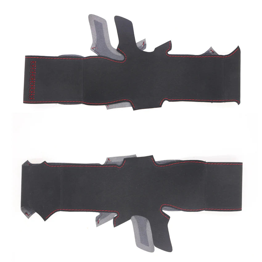 Steering Wheel Cover for Kia Sportage 4 Niro Optima 2015-2022