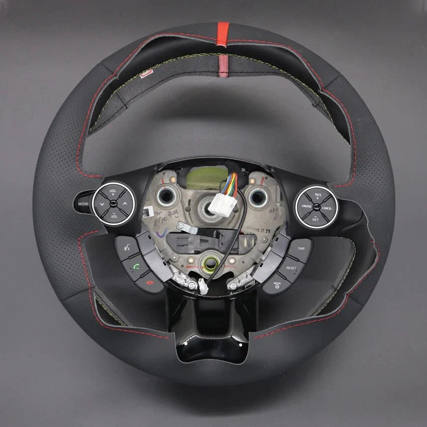 Steering Wheel Cover for Kia Soul 2014-2019