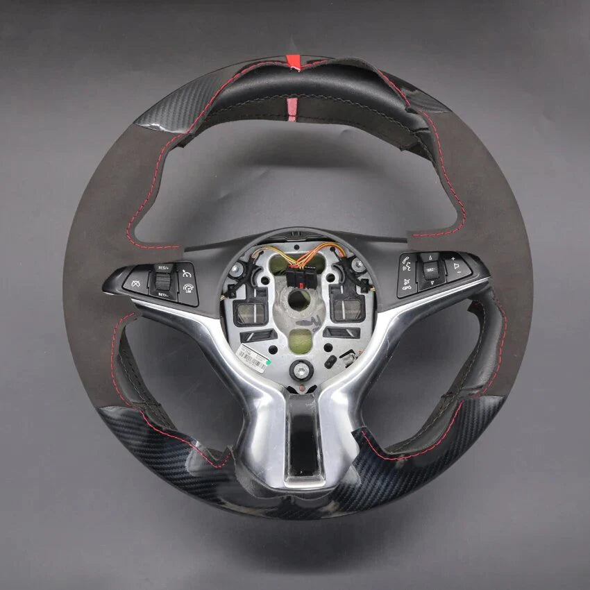 Steering Wheel Cover for Opel Adam 2012-2020